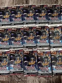 21x YuGiOh Legendary Duelists Duels From The Deep 1st First Edition Booster Pack - Image 3