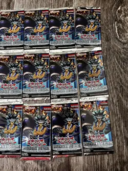 21x YuGiOh Legendary Duelists Duels From The Deep 1st First Edition Booster Pack - Image 4