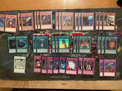 Gravekeepers Edison Deck Commandant Descendant Necrovalley Oppression Spy Yugioh - Image 2