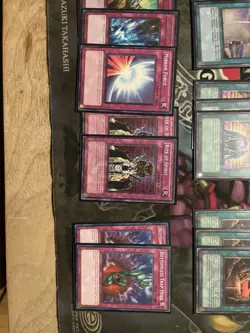 Gravekeepers Edison Deck Commandant Descendant Necrovalley Oppression Spy Yugioh - Image 5