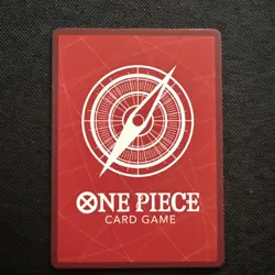 One Piece TCG OP13-004 Sabo Alt Art Leader AA Card Game CCG English - Image 2