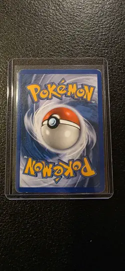 Snorlax EX Fire Red & Leaf Green 15/112 Reverse Holo Pokemon Card LP - Image 2