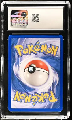 CGC 9 MINT Steelix ex 2005 EX Unseen Forces 109/115 Holo Pokemon Card - Image 2