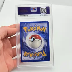 CARTA POKEMON CARD - VENUSAUR HOLO 15/102 SHADOWLESS (1999) - ENGLISH - PSA 5 - Image 4