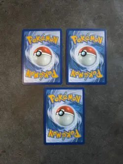 Pokemon TCG 3 x A Spec Card Bundle Holo Rare Mint Condition #2 - Image 2
