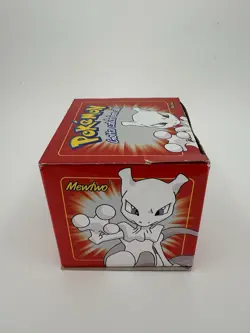 1999 Pokemon 23K Gold Plated Card Limited Edition Mewtwo New In Package - Image 4