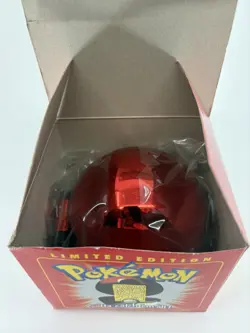 1999 Pokemon 23K Gold Plated Card Limited Edition Mewtwo New In Package - Image 5