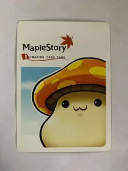 Maple Story TCG Trading Card Game - Holographic Ward of Awakening 44/60 - Image 2