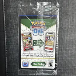 Leafeon ex 006/131 Prismatic Evolutions Stamped Surprise Box Promo Card SEALED - Image 2