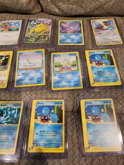 Lot Of Pokenmon Cards Over 260 Cards Most Great Condition - Image 3