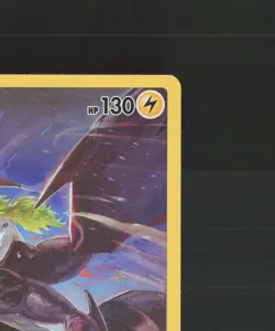 Zekrom TG05/TG30 Brilliant Stars Full Art Ultra Rare Holo Pokemon Card NM - Image 4