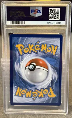 Charizard 11/108 Pokemon Card TCG XY Evolutions Holo PSA 8 NM/MT-FREE SHIPPING - Image 2