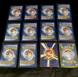 Pokemon Eevee Card Lot 12 Cards 1995-2024 English Japanese Holo Vintage No 133 - Image 2