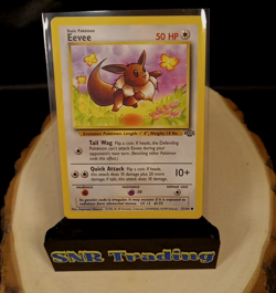 Pokemon Eevee Card Lot 12 Cards 1995-2024 English Japanese Holo Vintage No 133 - Image 4