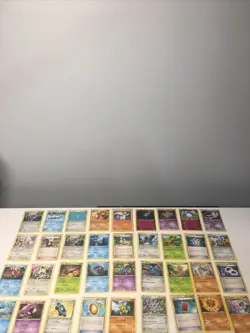 Very Good Condition pokemon cards lot 154 + 7 Trading Card Game (protection) - Image 3