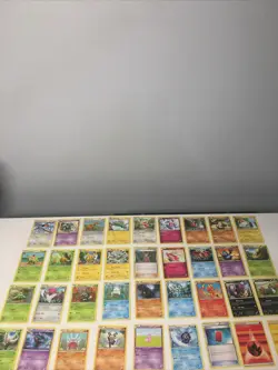 Very Good Condition pokemon cards lot 154 + 7 Trading Card Game (protection) - Image 4