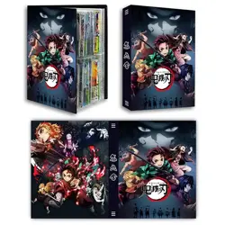 Demon Slayer Kamado Tanjirou 240pcs Card Album Book Game Card Holder Binder VMAX - Image 2
