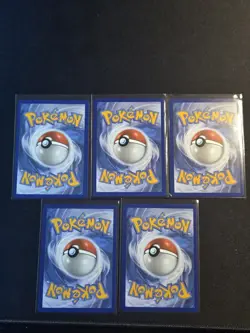 Mega Evolutions Ex Card Lot Of 34 NM, - Image 3