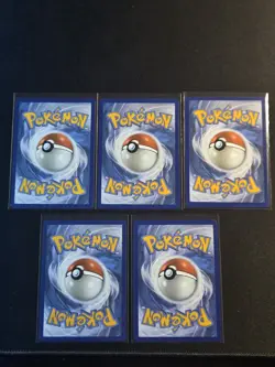 Mega Evolutions Ex Card Lot Of 34 NM, - Image 5