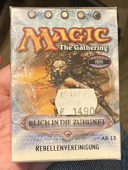 MTG - 4 DECKS- 3 Future Sight decks, 1 Born of the Gods deck *GERMAN* SEALED - Image 2