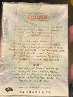 MTG - 4 DECKS- 3 Future Sight decks, 1 Born of the Gods deck *GERMAN* SEALED - Image 5