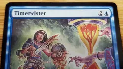 1x Timetwister, 30th Anniversary Edition 30A, Magic the Gathering MTG NM - Image 2