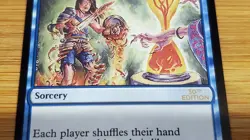 1x Timetwister, 30th Anniversary Edition 30A, Magic the Gathering MTG NM - Image 3