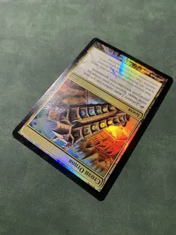 1x RUSSIAN FOIL Pillar of Paruns - Dissension Magic The Gathering Mtg NM - Image 3