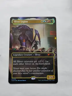 Sliver Legion SLD Foil Secret Lair - Image 1