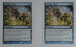 MTG - Intruder Alarm - Eighth Edition [2 Available] - Image 3