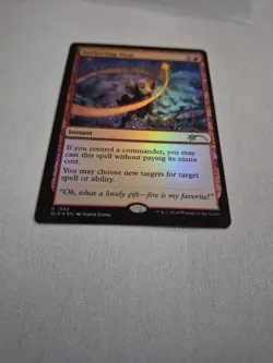 Deflecting Swat (Rainbow Foil) Secret Lair Drop Foil - Image 4