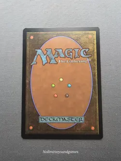 MTG Xorn Showcase Foil #322 Adventures in the Forgotten Realms Rare - Image 2