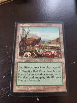 MTG - Bad River - Mirage m3 - Image 1