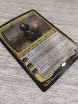 Aminatou, the Fateshifter Commander 2018 #37 Foil Mythic FREE SHIPPING - Image 2