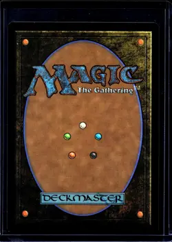 2025 MTG Magic the Gathering SLD Secret Lair Spongebob Borderless #1934 Daze - Image 2
