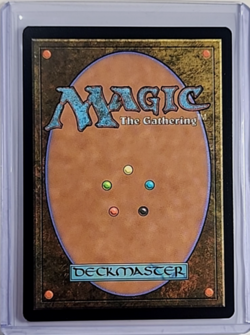 MTG Magic The Gathering SLD Secret Lair Final Fantasy Foil Porom's Silence Magic - Image 2