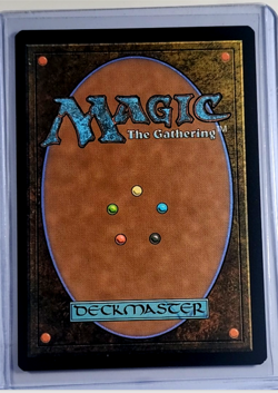 2025 MTG Magic the Gathering SLD Secret Lair Borderless Foil 1879 Lightning Bolt - Image 2