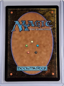 2025 MTG Magic The Gathering SLD Secret Lair Drop Spongebob Foil Command Tower - Image 2