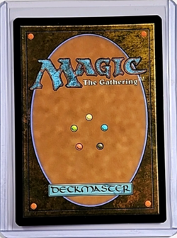 MTG Magic the Gathering Stellar Sights Borderless Galaxy Foil Scavenger Grounds - Image 2