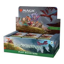Magic: The Gathering Bloomburrow Play Boosters Box (36 Packs Sealed) - Image 1