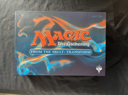 Magic the Gathering From the Vault: Transform Factory Sealed - Image 1