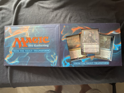 Magic the Gathering From the Vault: Transform Factory Sealed - Image 2