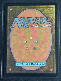 Magic the Gathering MTG Sonic Secret Lair Generous Gift Rainbow Foil 2 - Image 2