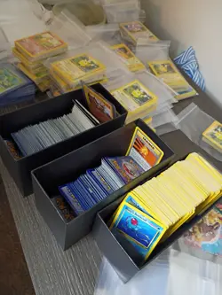 60 Card WOTC Pokemon Lot - Vintage 1999-2003 - Base/Jungle/Fossil/Rocket/Gym/Neo - Image 1
