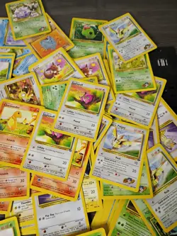 60 Card WOTC Pokemon Lot - Vintage 1999-2003 - Base/Jungle/Fossil/Rocket/Gym/Neo - Image 2