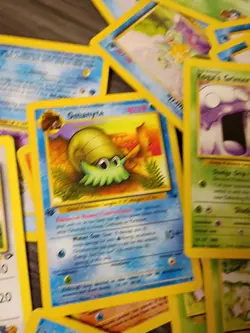 60 Card WOTC Pokemon Lot - Vintage 1999-2003 - Base/Jungle/Fossil/Rocket/Gym/Neo - Image 3