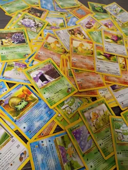 60 Card WOTC Pokemon Lot - Vintage 1999-2003 - Base/Jungle/Fossil/Rocket/Gym/Neo - Image 4