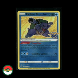 Pokemon Radiant Lot | Charizard, Blastoise, Venusaur, Greninja + More | 9 Cards - Image 4