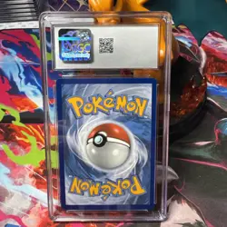 Charizard VMAX SV107/SV122 - CGC Mint+ 9.5 - Shining Fates - Pokemon TCG 2021 - Image 4