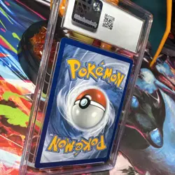 Charizard VMAX SV107/SV122 - CGC Mint+ 9.5 - Shining Fates - Pokemon TCG 2021 - Image 5